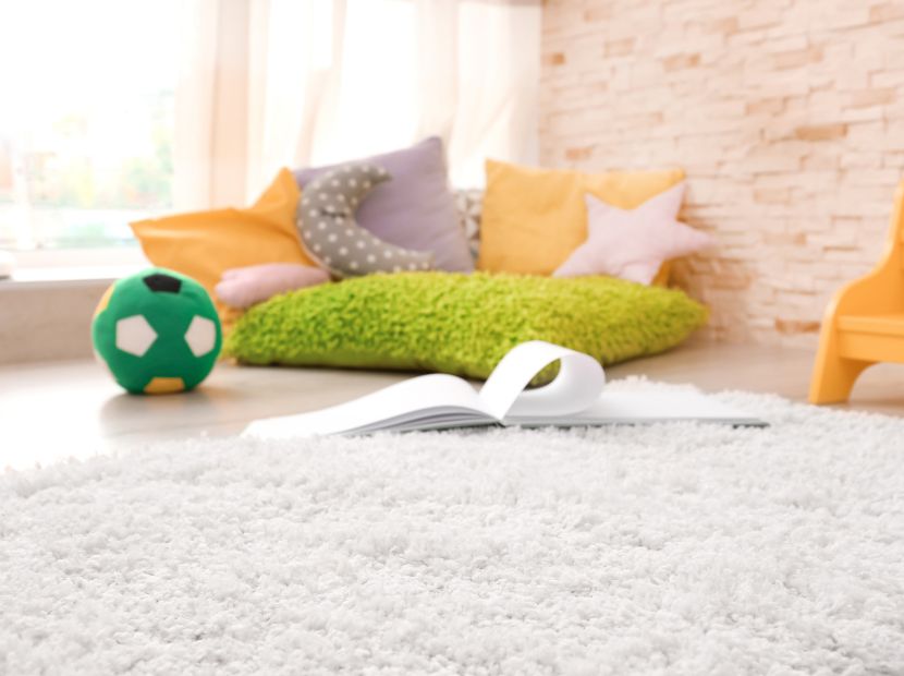 Carpet Underlay Applications