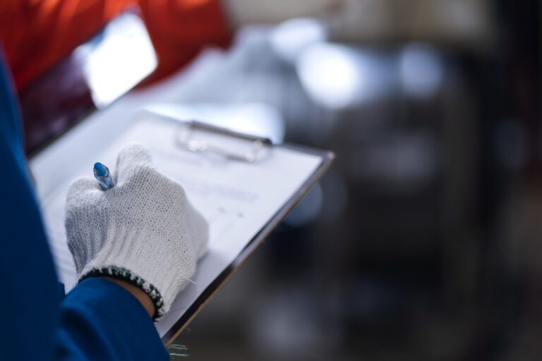 close-up-female-engineer-hand-controling-robot-arm-welding-machine-industrial-40-modern-factory-backgroundsmart-female-engineer-inspect-quality-control-factory