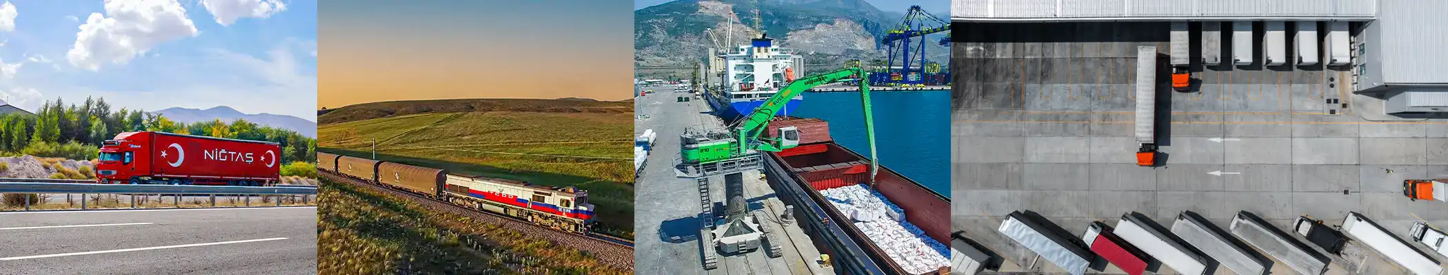 logistics by nigtas facilities.