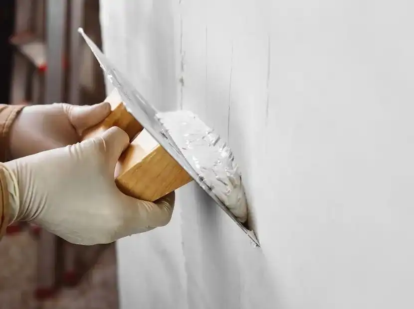 nigtas plaster and joint repaires products